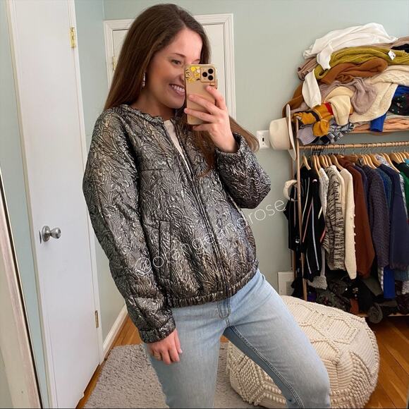 Isabel Marant Reversible Puffer Jacket - Picture 2 of 16